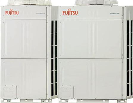Мультизональные VRF-системы Fujitsu, наружный блок